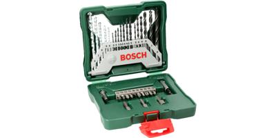 Bosch Accessoires 33-delige X-line set - 2607019325