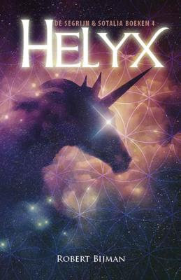 Helyx - Robert Bijman - ebook