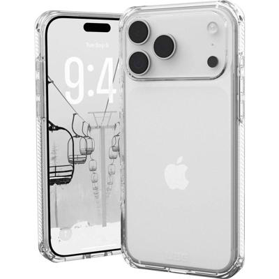 Urban Armor Gear Case Apple iPhone 17 Pro Max Transparant
