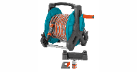 Gardena classic wandslanghouder 50 set | 20 meter - 8009-20 - thumbnail