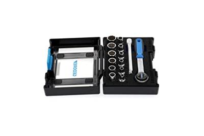 Gedore Dopsleutelset 1/4" 14-dlg. - 1815598 - thumbnail