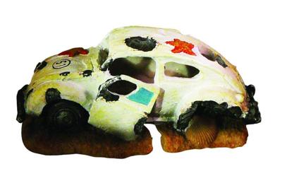 Deco Led Vw Beetle aquaria Superfish - Superfish