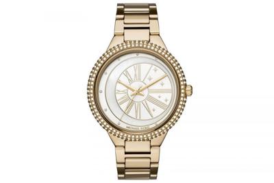 Michael Kors MK6550 Dames Horloge 33mm 5ATM