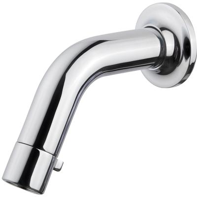 Wiesbaden Sophia Chroom Muurbevestiging Koudwater Fonteinkraan 1/2"