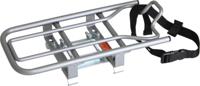 universele opzet drager-adapter geschikt voor elektrische fietsen - thumbnail