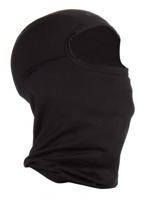 Maupiti balaclava marvin unisex zwart one size - thumbnail