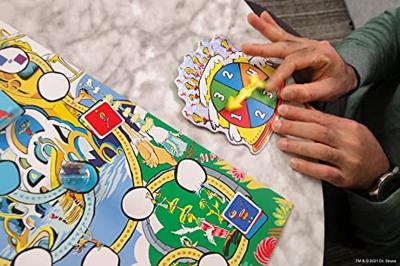 Funko Signature Games: Dr. Seuss - Happy Birthday to You! Boardgame Funko Signature Games: Dr. Seuss - Happy Birthday to You! Boardgame