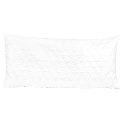 Kussens 2 st 80x40x14 cm traagschuim Kussens 2 st 80x40x14 cm traagschuim