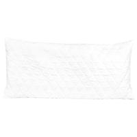 VidaXL Kussens 2 st 80x40x14 cm traagschuim - thumbnail