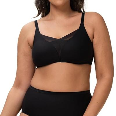 Shape Smart Bh - Corrigerende bh zonder beugel - Corrigerende bh band - Shapewear bra