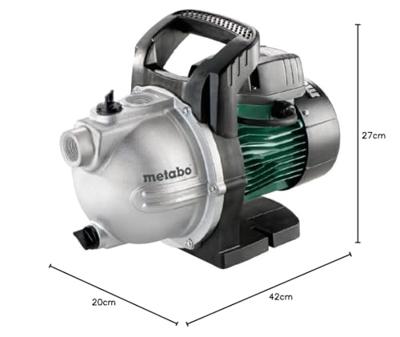 METABO Tuinpomp P 4000 G - 1100 W - thumbnail