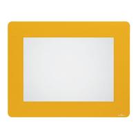 Durable 180804 Vloermarkeringshoes A4, verwijderbaar Geel 10 stuk(s) (l x b x h) 314 x 401 x 314 mm - thumbnail