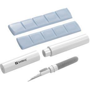 Sandberg Cleaning Pen Kit for AirPods Cleaning Pen Kit for Airpods, 470-32 (Cleaning Pen Kit for Airpods)