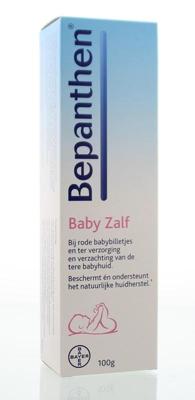 Bepanthen Baby Zalf Bepanthen Baby Zalf