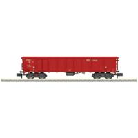 MiniTrix 18415 N goederenwagen Tamns 893 van de DB Cargo - thumbnail