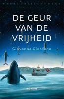 De geur van de vrijheid - Giovanna Giordano - ebook - thumbnail