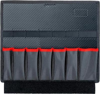 Knipex Gereedschapspaneel 2-delig (l x b x h) 375 x 310 x 55 mm