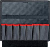 Knipex Gereedschapspaneel 2-delig (l x b x h) 375 x 310 x 55 mm - thumbnail
