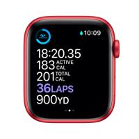 Apple Watch Series 6 44mm Cellular (Simlockvrij) / SV - thumbnail
