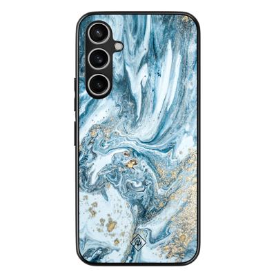 Samsung Galaxy S23 FE hoesje - Marble sea Samsung Galaxy S23 FE hoesje - Marble sea