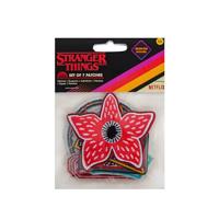 Stranger Things: Stranger Things Patches Set of 7 - thumbnail