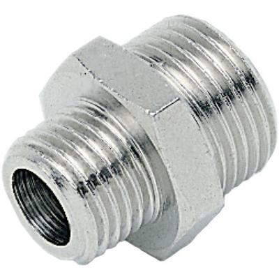 ICH Rechte koppeling 20305 Schroefdraad (buiten): 1/4, 3/8 1 stuk(s)