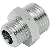 ICH Rechte koppeling 20305 Schroefdraad (buiten): 1/4, 3/8 1 stuk(s) - thumbnail