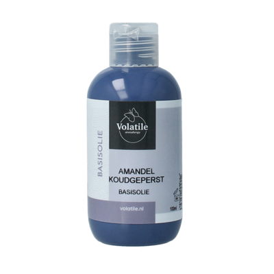 Volatile Amandelolie koud geperst 100 Milliliter Volatile Amandelolie koud geperst 100 Milliliter