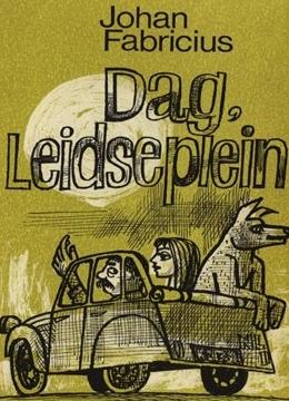 Dag, Leidseplein - Johan Fabricius - ebook