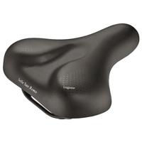 Selles Zadel selle san remo lugano vacuum handgreep zwart (kaart) - thumbnail