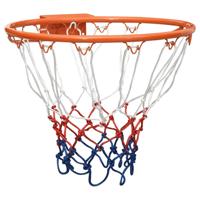 VidaXL Basketbalring 39 cm staal oranje - thumbnail