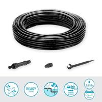 Micro-Drip-Bewatering heggen/struiken Set (25 m) Gardena - Gardena - thumbnail
