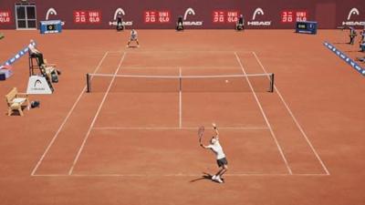 Matchpoint - Tennis Championships Legends Edition
