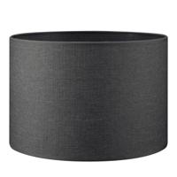 Home sweet home lampenkap Canvas 30 - dark grijs - thumbnail