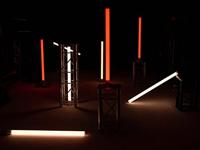 Eurolite PT-100/32 LED-lichtstrip 12 W 1000 mm 1 stuk(s) - thumbnail