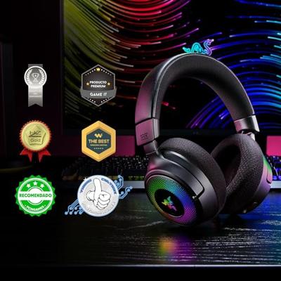 Oordopjes Razer RZ04-05170100-R3M1 Zwart Oordopjes Razer RZ04-05170100-R3M1 Zwart