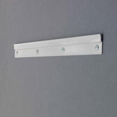 Prikbord Esselte Wit Aluminium Kristal 100 x 97,2 x 4,5 cm - thumbnail
