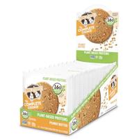 Lenny & Larry&apos;s Complete Cookie Peanut Butter (12 x 113 g) - thumbnail