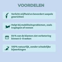 Dogsuppy Heup & Gewrichten Chewies - thumbnail