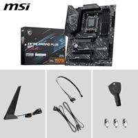 Moederbord AMD MSI X870E GAMING PLUS WIFI - thumbnail