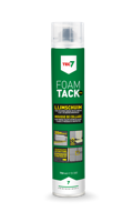 TEC7 Foamtack Montageschuim 750ml - thumbnail
