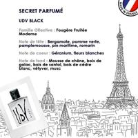 Ulric de Varens Giftset Version Black Eau De Toilette + Deo - thumbnail