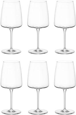 Bormioli Rocco Rode Wijnglazen - Nexo - 540 ml - 6 stuks