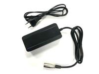 Van Beijck Acculader xlr 3-pins neutrik 36 volt / 2 ah - thumbnail