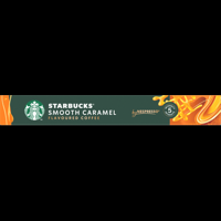 Starbucks® by Nespresso® Smooth Caramel 10 Koffiecups bij Jumbo - thumbnail