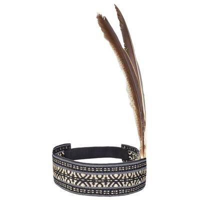 Hoofdband Indian Wise Woman