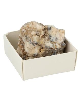 Ruwe Dendriet Opaal Edelsteen ca. 4 cm