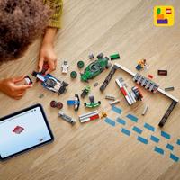 LEGO CITY F1 grid met VCARB en Sauber racewagens 60474 - thumbnail