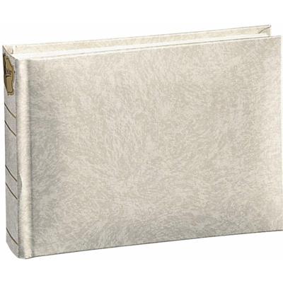 Henzo Fotoalbum BASICLINE wit 215x160