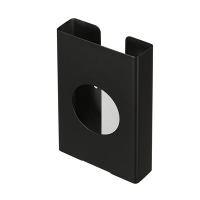 Hygiënische Zakjes Dispenser Geesa Hotel Zwart Hygiënische Zakjes Dispenser Geesa Hotel Zwart